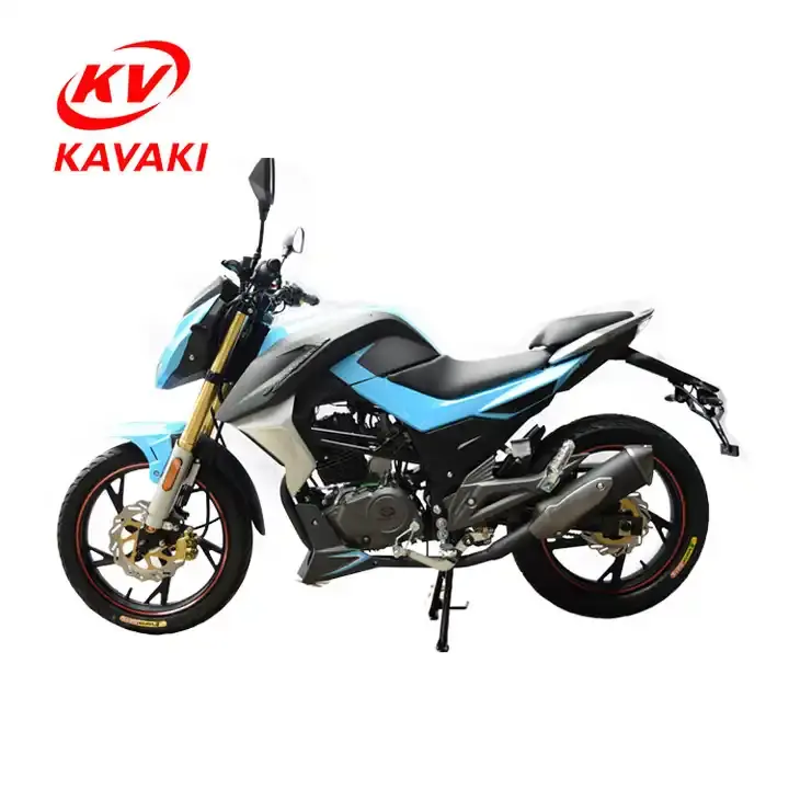 2023 nouveau design deux roues moto haute qualité nouveau modèle 200cc 250cc gaz rue vélo gaz essence moto