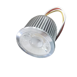 智能家居用发光二极管模块8W 24V 60度双白色2000K 6000K可调光嵌入式发光二极管聚光灯 - Product Image 3