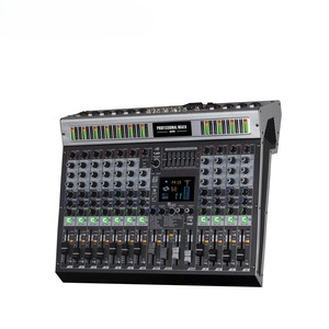 プレミアムオーディオイコライザーチューナーメタルシェルは通常の音を魔法に変える - Product Image 1