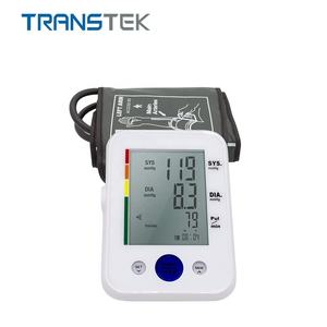 Telehealth Monitor Tekanan Darah Tensiometro Digital Lengan Atas Manset Bp - Product Image 2