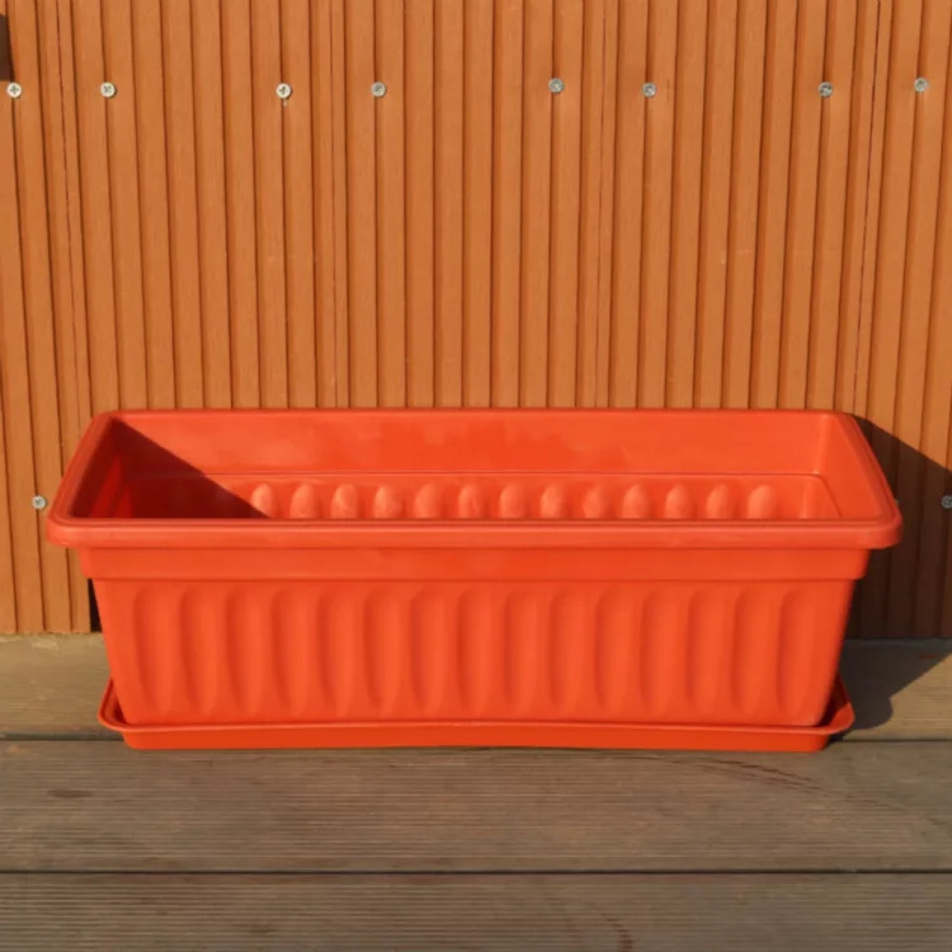 brick red