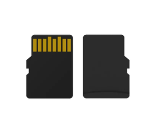 Mini TF Flash Memory card da 4GB a 128GB capacità di memoria in plastica compatibile con GPS fotocamera del telefono DVR MP3 - Product Image 1