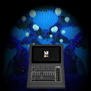 Экран DMX512 Освещение консоль поколения сенсорный DMX контроллер - Product Image 2