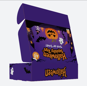 Customized Halloween <strong>Candy</strong> Packaging <strong>Boxes</strong> Atmosphere-creating Gift <strong>Boxes</strong> Children'<strong>s</strong> Accessory <strong>Boxes</strong> for Handmade Accessories - Product Image 3