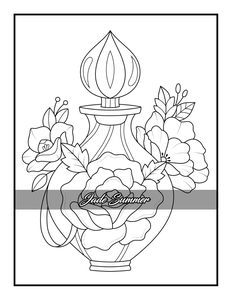 Customized Amazing <strong>Patterns</strong> an Adult Coloring <strong>Book</strong> with Fun, Easy, and Relaxing Coloring Pages - Product Image 4