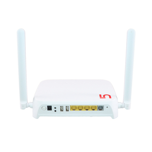 Nhà Máy Giá wifi6 onu <span class=keywords><strong>Modem</strong></span> xp6490 ut-king 4ge + 1 điện thoại + Wifi 2.4G & 5.8G xpon onu ax1800 Wifi 6 onu ONT ZT E chip tr069 occi - Product Image 4