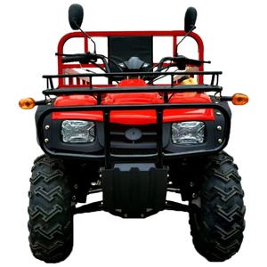 大人用250cc自動4x4ATVラピッドトランザクションクワッド農場用ガソリン72v電圧 - Product Image 1