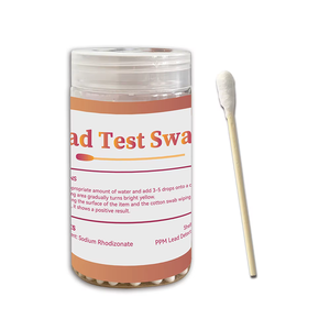 Test ekipmanı için boyalı yüzeyler için kurşun Test kiti swablar - Product Image 2