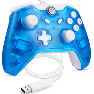 For <strong>Xbox</strong> for <strong>Xbox</strong> One Wired Controller Compatible with PC Games