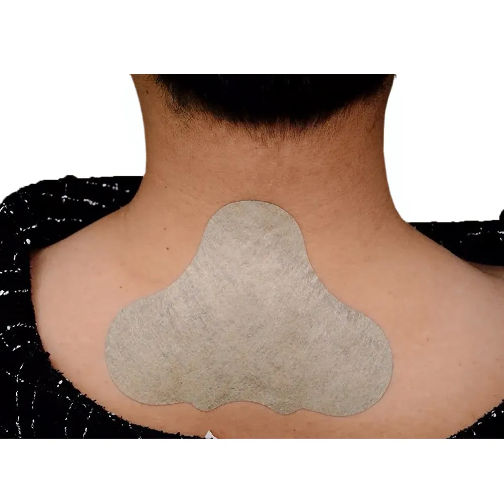 Traditional Chinese Natural Relieving Cervical Neck Patch heat pain relief plaster