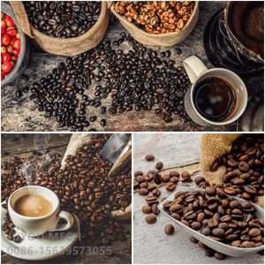 Máquina desgranadora de granos de café secos pequeños a precio barato, máquina descascaradora de piel de cacao, máquina descascaradora de granos de café - Product Image 6