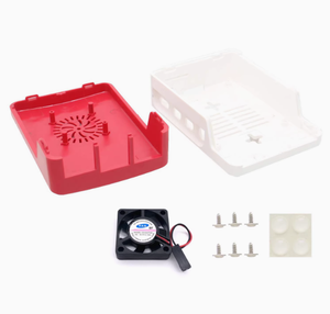 <strong>Raspberry</strong> <strong>Pi</strong> 4 4B shell prevents cooling fan ABS shell box <strong>Raspberry</strong> <strong>Pi</strong> 4 <strong>case</strong> in stock - Product Image 3