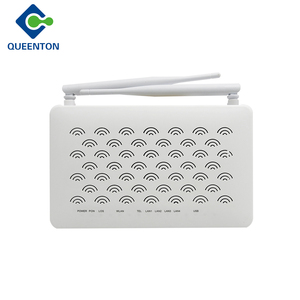 デュアルファイバーインターフェース4GEポートCatv Gpon Wifi F660 V6.0 Onu Bdcom Dasan Gcom F660 V6.0 GPON UPCに対応 - Product Image 6
