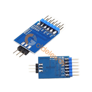 Conmutador de video de cámara FPV dual con módulo de video dual de señal PWM de control remoto triple - Product Image 1