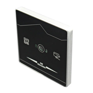 Weigand 26/34入力を備えたアクセス制御2DバーコードRFIDQRカードスキャナー - Product Image 6