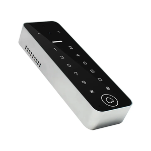 2025 alta calidad Tuya Smart Wifi Video sistema de intercomunicación desbloqueo remoto teclado Control de acceso con timbre de puerta - Product Image 5