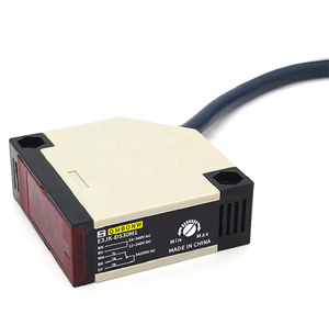 拡散反射光電スイッチE3JK-DS30M1 DC24またはAC220V光電センサー - Product Image 1