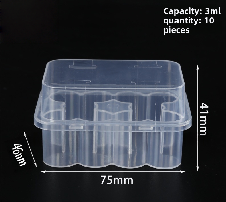 3ml 10 vials