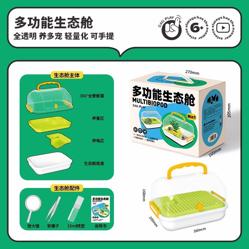 Cabina Ecológica Multifuncional Kodak