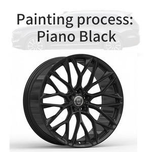 Applicable to Aito M9 Car Rim Forged <strong>Wheels</strong>, Hubwheel Rim Customized Lightweight <strong>Wheel</strong> Modification <strong>Wheel</strong> Navewheel <strong>Casting</strong>