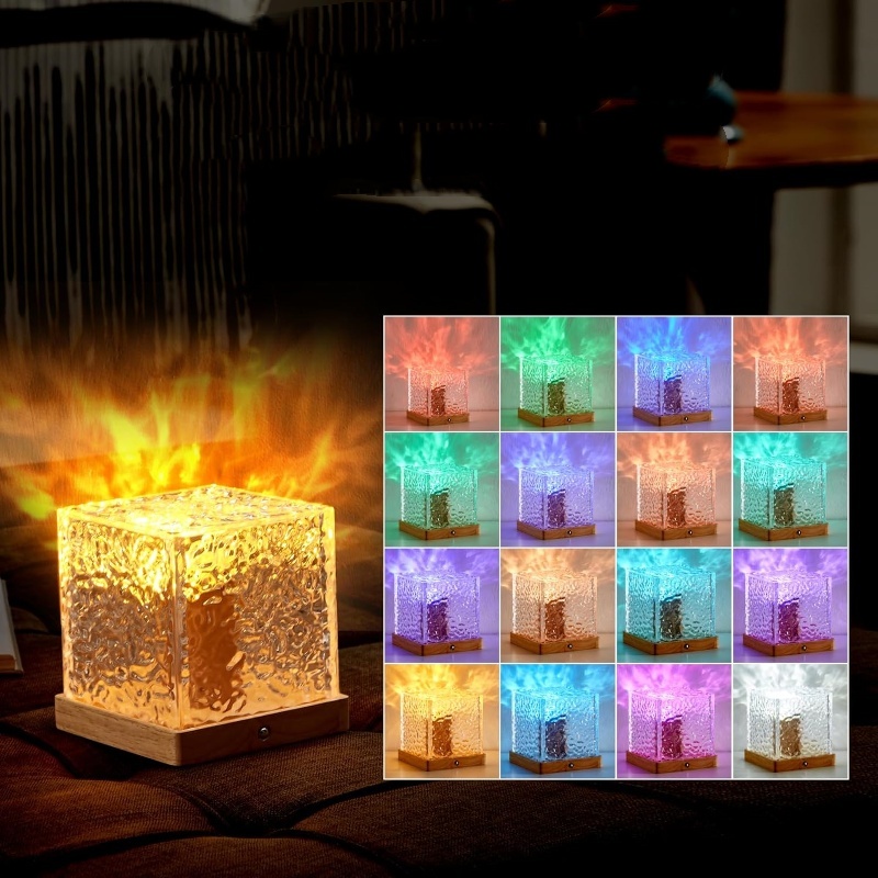 USB Charge-16 Color light+ Remote Control