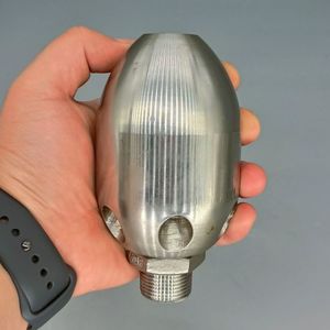 Vòi Phun Rửa Cống Xoay 3/8 1/2 3/4 Bằng Thép Không Gỉ Tùy Chỉnh Vòi Phun Rửa Cống Chặn - Product Image 1