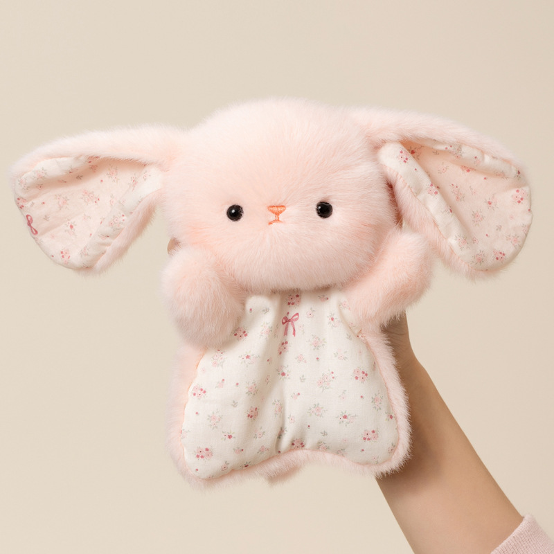 Beanbag powder rabbit