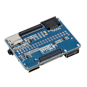 Ahududu Pi hesaplama modülü 4 CM4 Lite 2GB 4GB 8GB 5V Mini USB Ethernet GPIO IO taşıyıcı kurulu genişletme kartı kiti