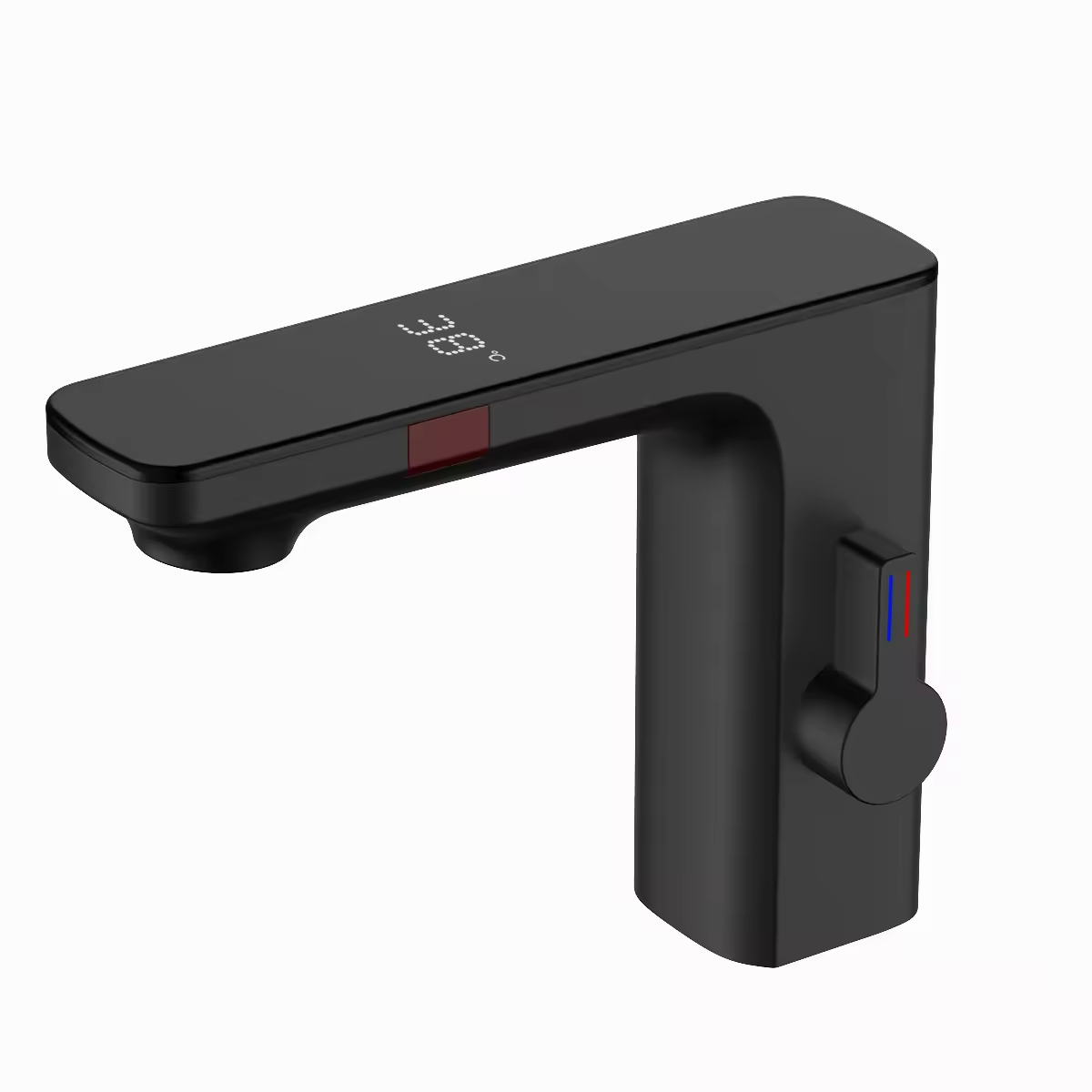Black Color Faucet