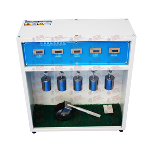 Adhesivo sensible a la presión PSA, medidor de fuerza de adhesión de cizalla estática, cinta autoadhesiva, máquina de prueba de potencia - Product Image 1