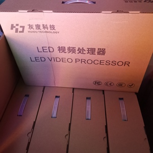Экран дисплея СИД huidu контрольная карта HUB75E порт принимающая карта HD-R712 - Product Image 6