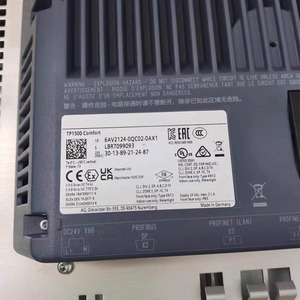 Original Neu 6AV2124-1MC01-0AX0 SIMATIC HMI KTP400 Grundlegende industrielle Automatisierungs-SPS mit TFT-Anzeige feld Auf Lager - Product Image 4