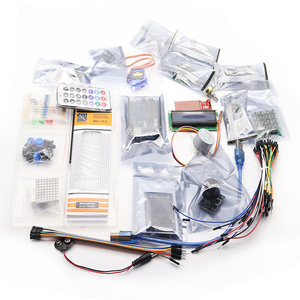 Factory Direct R3 Schrittmotor RFID DIY Learning Kit Verbesserte Version für elektronische Module für Studenten und Bastler - Product Image 4