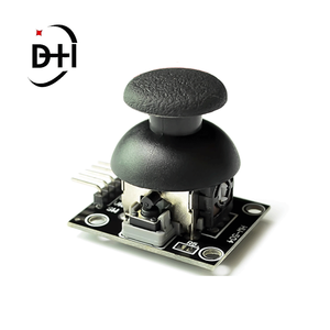 Modulo Joystick XY a doppio asse di vendita caldo sensore leva di controllo Joystick PS2 KY-023 - Product Image 1