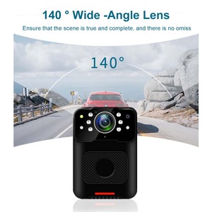 Su geçirmez Ultra uzun Video kayıt tek tıklama işlemi çok alan uygulanabilirliği vücuda takılan kamera - Product Image 2