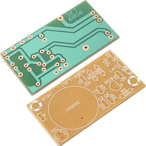DIY Electronics <strong>Kit</strong> Soldering <strong>Kit</strong> <strong>FM</strong> Radio <strong>Kit</strong> With Microphone 88-108 MHz <strong>FM</strong> Frequency Modulation Wireless Receiver Board - Product Image 5