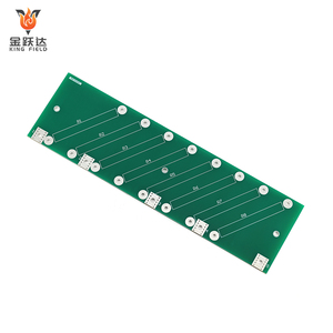 4 katmanlar 6 katmanlar 8 katmanlar ru 94v0 PCB baskı üreticisi bitki de devre gerber PCB klon çift taraflı PCB - Product Image 5