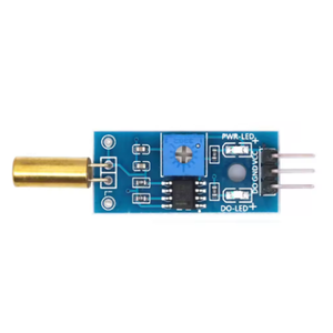 Módulo de sensor de ángulo Golden SW520D, módulo de sensor de inclinación de interruptor de bola