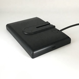 7'' <strong>LCD</strong> <strong>Monitor</strong> <strong>Bnc</strong> <strong>Input</strong> 1024*600 Digital Screen 7 Inch <strong>Monitor</strong> TFT <strong>LCD</strong> Screen <strong>BNC</strong> CCTV System <strong>with</strong> Bracket and Remote Control - Product Image 3