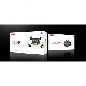 Hot Sale <strong>SYMA</strong> X20 X20P 2.4G 4CH Altitude Hold Mode Remote Control Pocket Drone Headless <strong>RC</strong> Quadcopter for Gift - Product Image 6