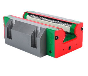 Riel de guía lineal CNC de precisión y alta calidad con riel de guía lineal de bloque lineal - Product Image 2
