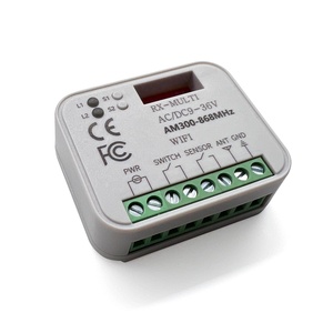 WIFI & RF 300-868mhz akıllı alıcı denetleyici uzaktan kumanda Tuya akıllı ev akıllı APP ile çalışmak - Product Image 2