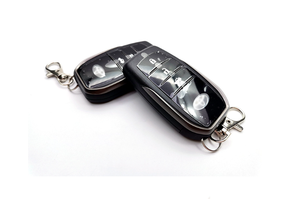 Entrada sin llave para automóvil Sistema de botón de arranque de motor de parada de arranque con un clic para automóviles de 12V Universal