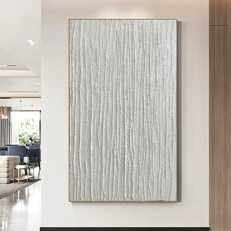 Qualidade da imagem Novo Design Estilo Simples Nórdico Pintura Abstrata Canvas Home Wall Decor Pinturas a Óleo