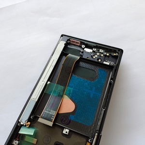 Teléfono móvil LCD para Samsung Galaxy Note20 Pantalla Ultra OLED Pantalla de montaje de digitalizador táctil de fábrica al por mayor - Product Image 6