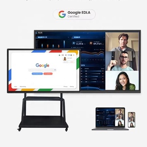 Preço de Fábrica para Quadro Digital Interativo com Tela Touch de 4k, 55, 65, 75, 86, 98, 110 Polegadas - Product Image 1