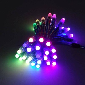 12mm Smart <strong>Led</strong> Point <strong>Pixel</strong> Module WS2811 SM16703 <strong>Rgb</strong> <strong>Pixel</strong> <strong>Led</strong> <strong>Rgb</strong> 12v String Light <strong>Led</strong> <strong>Pixel</strong> Ws2811 for Christmas Decoration - Product Image 4
