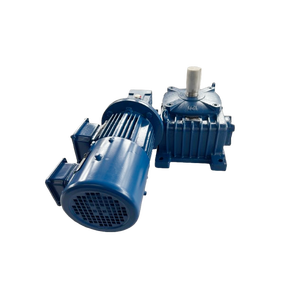 WPA/WPX/WPO/WPDA铸铁蜗轮两级减速器，电机ODM支持可定制 - Product Image 4