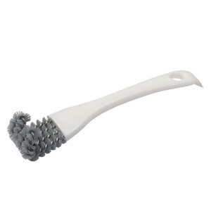 China Factory Small <strong>Brush</strong> Multifunctional Barbecue Mesh Frame Gap Sink Table Top Cleaning Dedicated Plastic <strong>Brush</strong> - Product Image 2