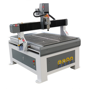 Larga vida útil 9012 9015 1212 grabador madera pequeña máquina enrutadora Cnc servomotor enrutador Cnc máquina de madera - Product Image 1